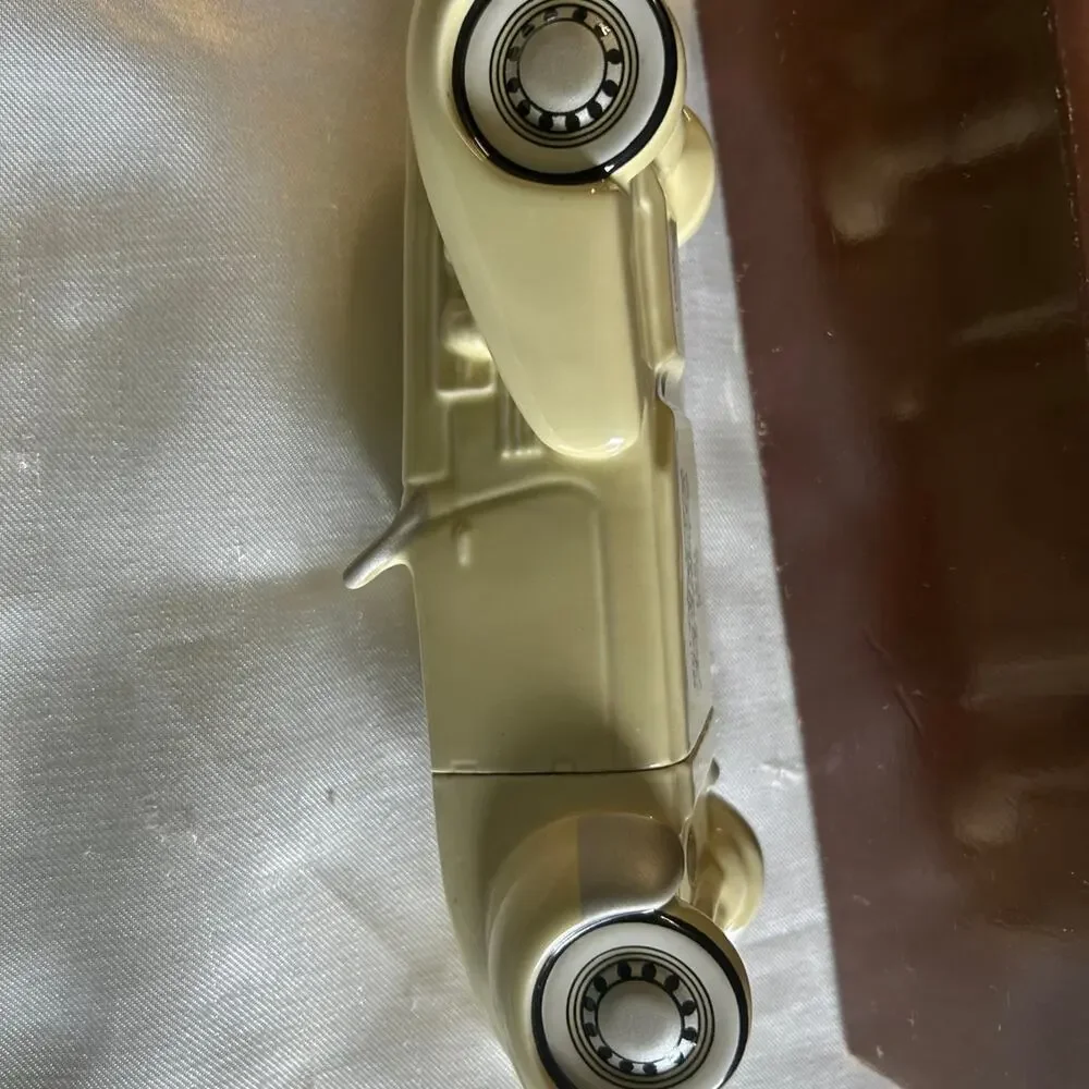 Vintage handcrafted Avon 1937 ceramic ford